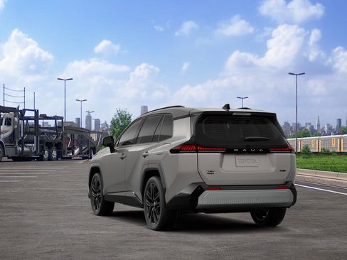 New 2026 Toyota RAV4 XSE image 9