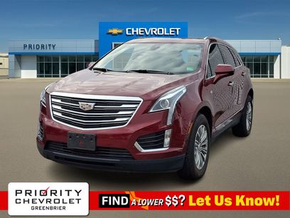 Used 2018 Cadillac XT5 Luxury w/ Driver Awareness Package