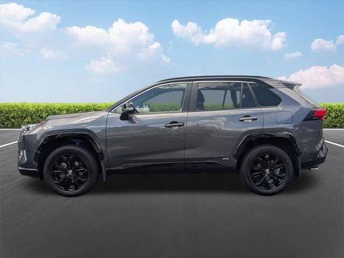 Certified 2024 Toyota RAV4 XSE AWD/4WD image 8