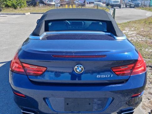 Used 2012 BMW 650i 650i 2dr Convertible image 7