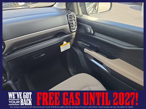 New 2025 Ford Ranger XLT w/ Equipment Group 301A High RWD image 14