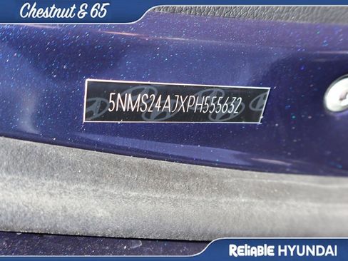 Used 2023 Hyundai Santa Fe SEL FWD image 25
