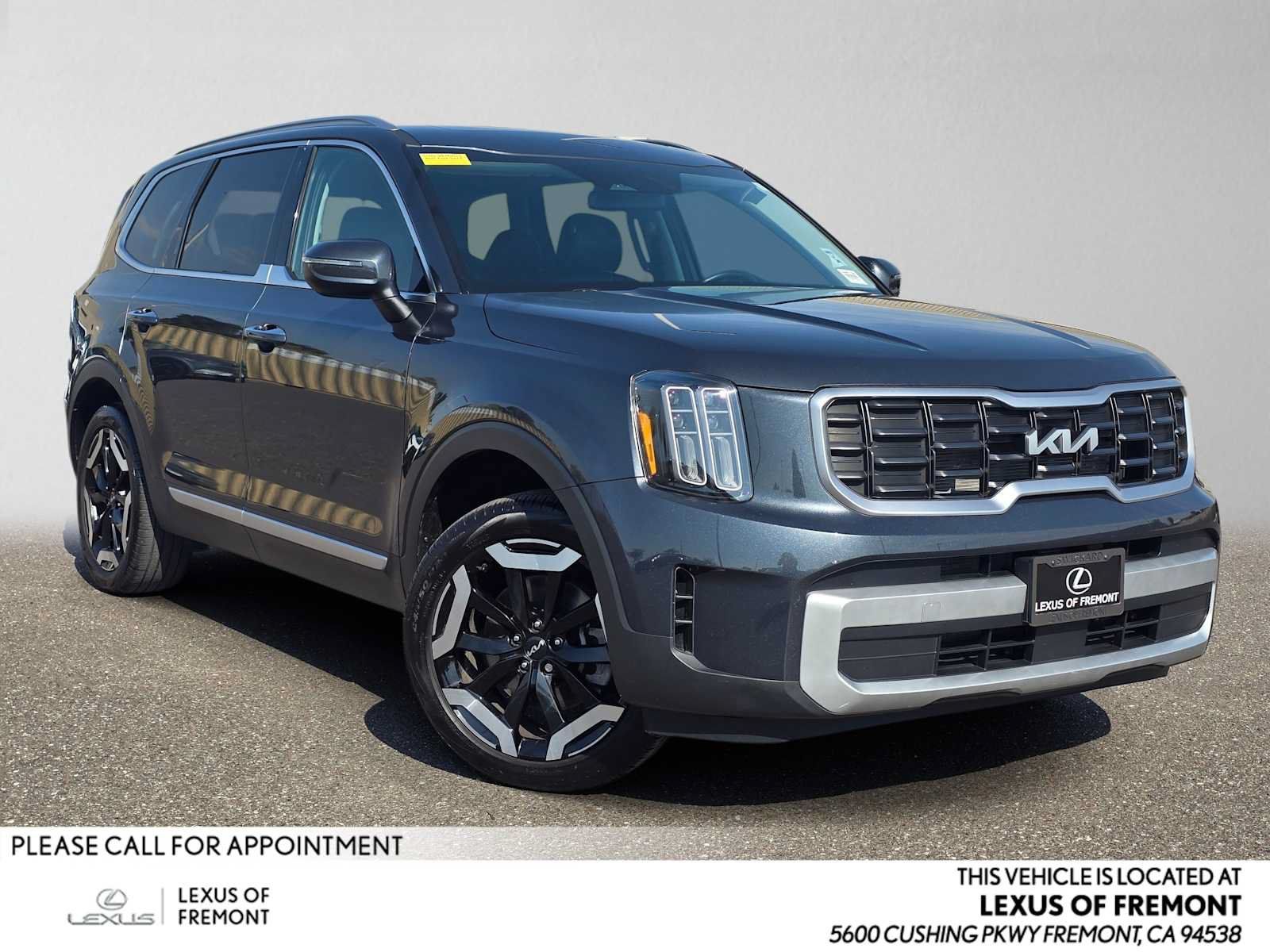 Used 2024 Kia Telluride S w/ S Sunroof Package AWD/4WD image 1