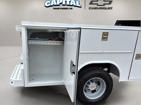 New 2026 Chevrolet Silverado 3500 W/T w/ WT Convenience Package image 20