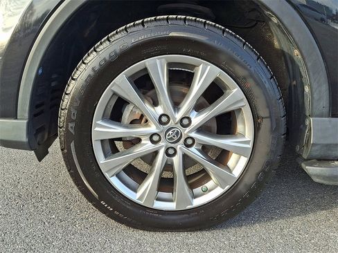 Certified 2017 Toyota RAV4 Limited image 8