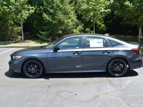 New 2026 Honda Civic Sport image 4
