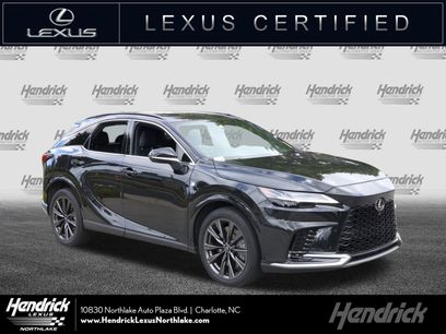 Used 2024 Lexus RX 350 F Sport