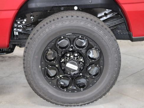 New 2026 Ford F250 Lariat w/ Black Appearance Package AWD/4WD image 17
