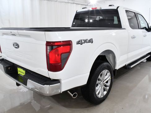 New 2026 Ford F150 XLT w/ Equipment Group 302A MID image 11