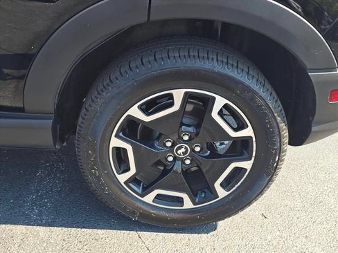 Used 2023 Ford Bronco Sport Outer Banks AWD/4WD image 14