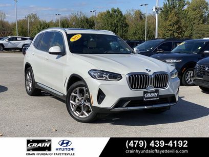 Used 2023 BMW X3 xDrive30i w/ Convenience Package