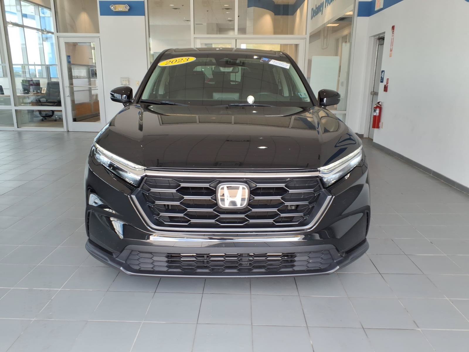 Certified 2023 Honda CR-V LX image 3