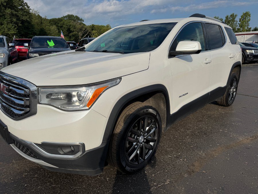 Used 2017 GMC Acadia SLT AWD/4WD image 9