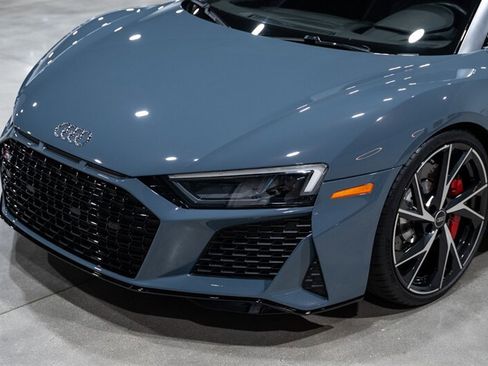 Used 2022 Audi R8 V10 performance RWD image 18