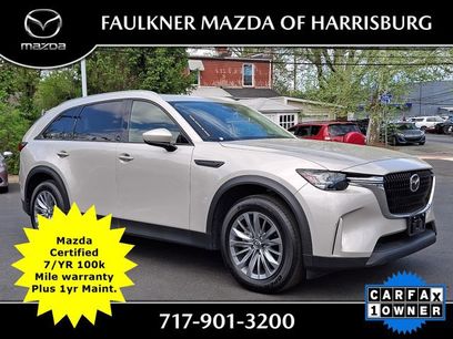 Certified 2024 MAZDA CX-90 3.3 Turbo w/ Preferred Plus