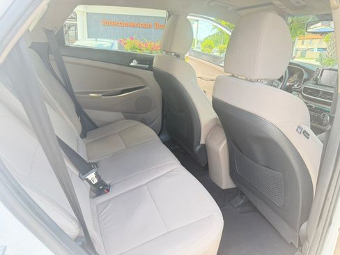 Used 2020 Hyundai Tucson Value FWD image 35