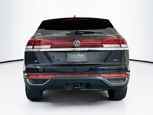 Used 2025 Volkswagen Atlas Cross Sport SE AWD/4WD image 7