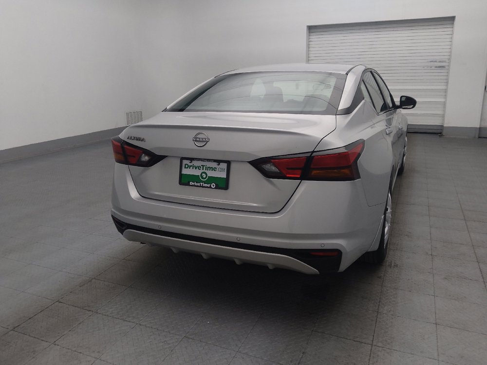 Used 2023 Nissan Altima 2.5 S FWD image 7
