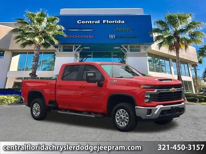 Used 2024 Chevrolet Silverado 2500 LT w/ Safety Package