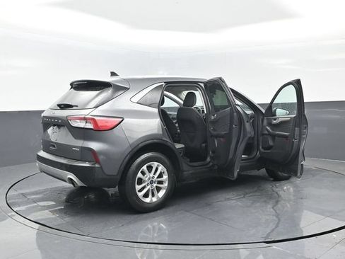 Certified 2021 Ford Escape SE w/ Convenience Package AWD/4WD image 27