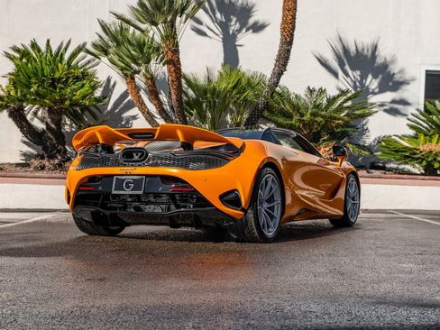 New 2026 McLaren 750S Spider image 4