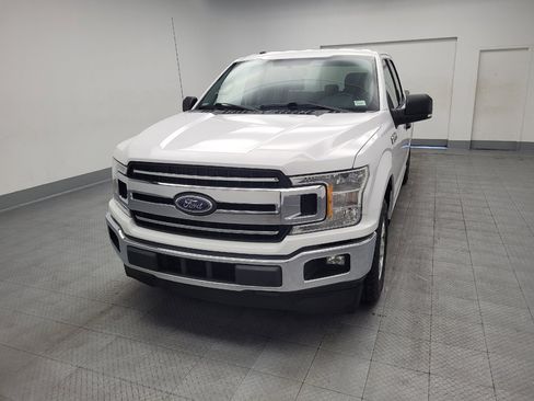 Used 2018 Ford F150 XLT w/ Equipment Group 301A Mid RWD image 15