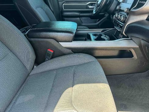 Used 2022 RAM 1500 Lone Star AWD/4WD image 21