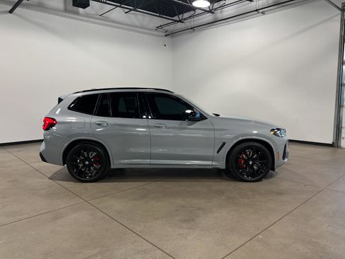 Used 2022 BMW X3 M40i w/ Premium Package image 2