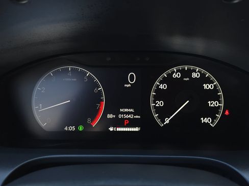 Certified 2025 Honda HR-V LX image 18