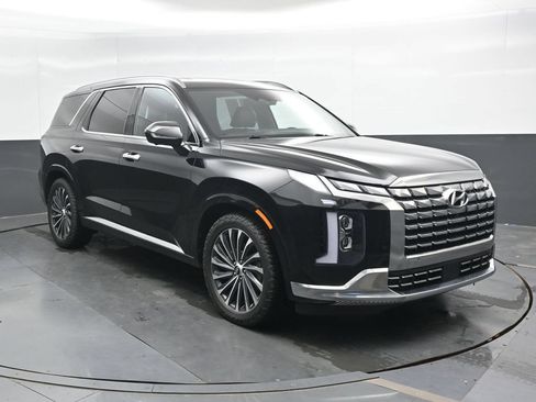 Used 2023 Hyundai Palisade Calligraphy AWD/4WD image 5
