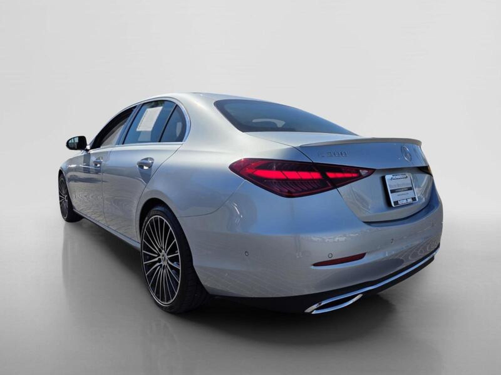 Certified 2026 Mercedes-Benz C 300 Sedan image 3