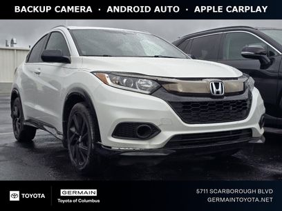 Used 2021 Honda HR-V Sport