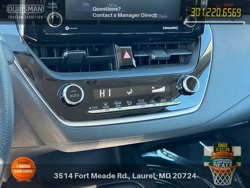 Used 2021 Toyota Corolla LE image 14