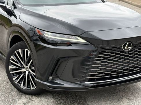 Certified 2023 Lexus RX 350 Premium Plus w/ Cold Area Package image 8