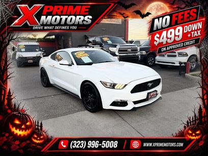 Used 2015 Ford Mustang Premium