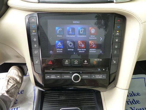 Used 2021 INFINITI QX50 Luxe w/ Cargo Package AWD/4WD image 33