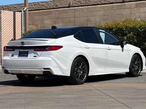 Used 2025 Toyota Camry XSE w/ Premium Package AWD/4WD image 4