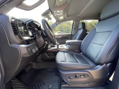 New 2026 Chevrolet Silverado 1500 RST w/ RST All Star Premium Package image 19