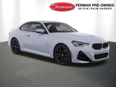 Certified 2025 BMW 230i Coupe w/ M Sport Package