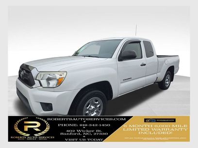 Used 2015 Toyota Tacoma 2WD Access Cab