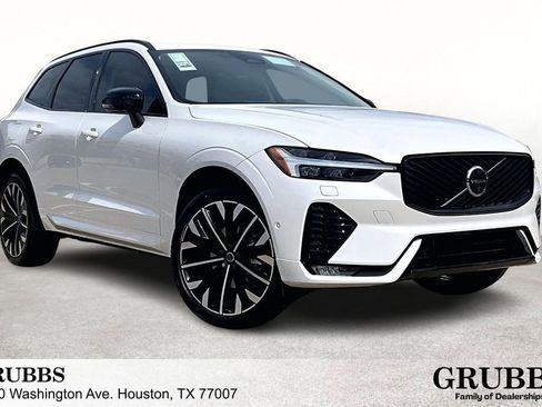 New 2026 Volvo XC60 B5 Ultra w/ Protection Package Premier AWD/4WD image 1