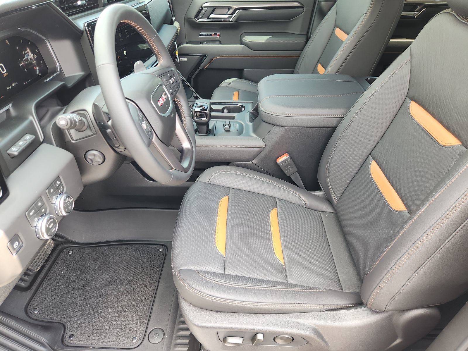 New 2026 GMC Sierra 1500 AT4 w/ AT4 Premium Package AWD/4WD image 16