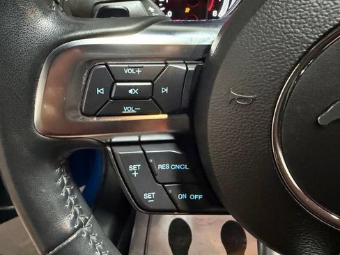 Used 2020 Ford Mustang Premium w/ Pony Package RWD image 30
