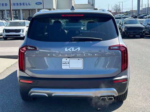 Used 2022 Kia Telluride EX w/ EX Premium Package image 30