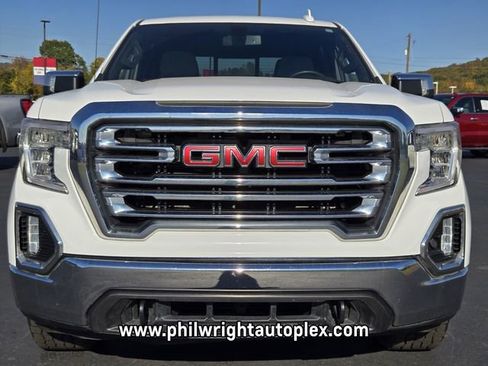 Used 2020 GMC Sierra 1500 SLT w/ SLT Premium Package image 8