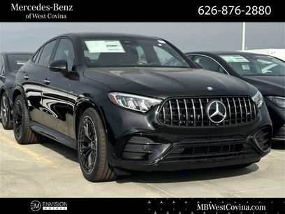 New 2025 Mercedes-Benz GLC 43 AMG 4MATIC Coupe