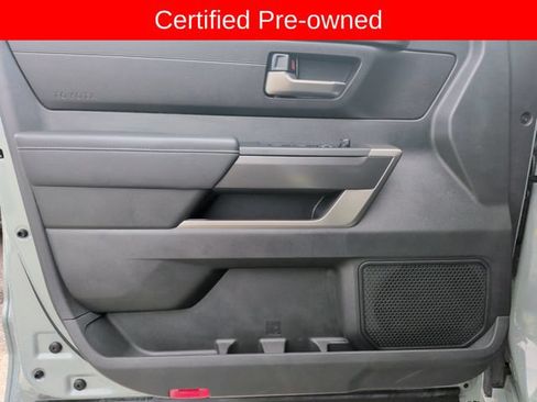 Certified 2026 Toyota Tundra SR5 AWD/4WD image 9
