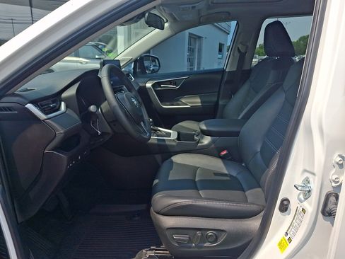 Used 2024 Toyota RAV4 XLE Premium w/ Weather Package AWD/4WD image 14