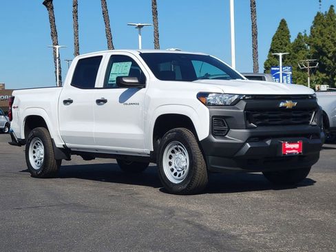 New 2026 Chevrolet Colorado W/T image 26