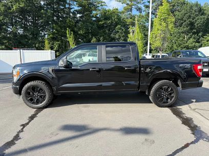Used 2022 Ford F150 XL w/ STX Black Appearance Package